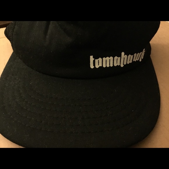 Tomahawk snapback hat - Picture 3 of 4